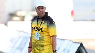Старши треньорът на Миньор Перник Юри Васев остана доволен от равенството