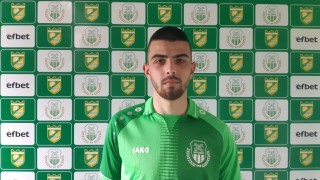 Хебър се подсили с пето лятно попълнение Това е защитникът на Спортист