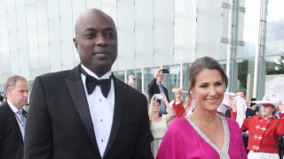 През ноември миналата година беше съобщено че дъщерята на крал