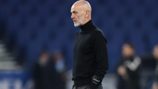 Треньорът на Милан Стефано Пиоли призна че разочарованието е