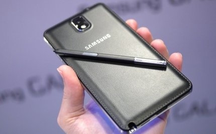 Samsung Galaxy Note III с 10 милиона продажби за 60 дни