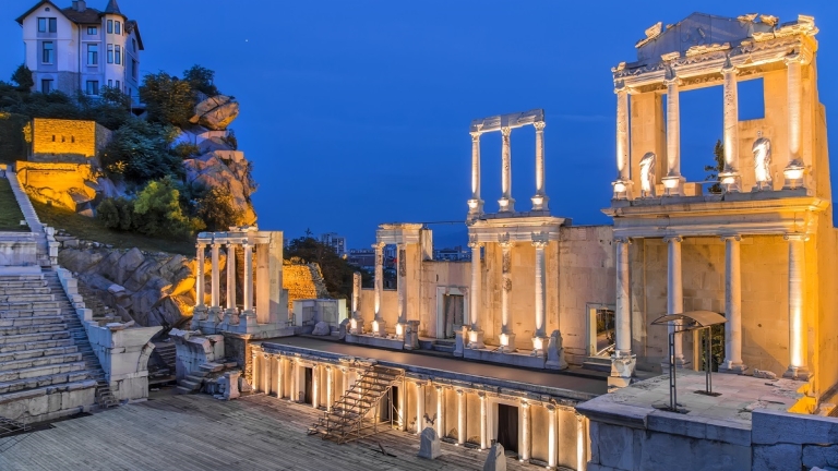 Общинският съвет в Пловдив ще разгледа предложението Римският форум да