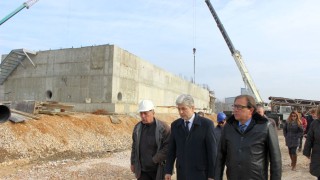 Обновяват ВиК мрежата в Асеновград за 106 млн. лева