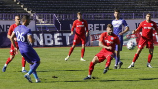 Отборите на Етър и Арда се изправят един срещу друг