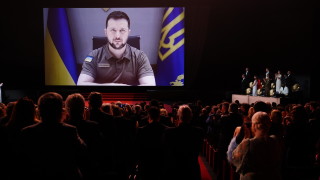 Владимир Зеленски ще се присъедини към срещата на върха с