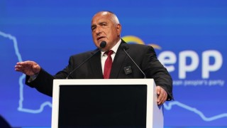Борисов за ДПС-НН: Ще им казвам благодаря, докато ме подкрепят