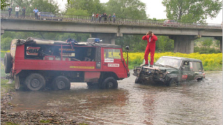 Българи фаворити за балканската титла на офроуд