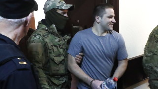 Удължават ареста на част от украинските моряци с още 3 месеца