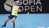 Джон Милман се класира за четвъртфиналите на Sofia Open