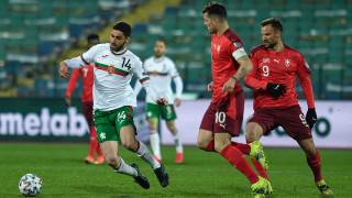 Капитанът на Швейцария Гранит Джака коментира успеха с 3 1