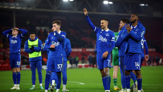 Eвертън едва ли ще подпише с нови футболисти през месец