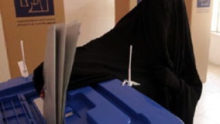 Местните избори в Ирак преминаха при ниска активност