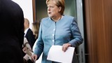  37% от германците ще гласоподават за Меркел на изборите 