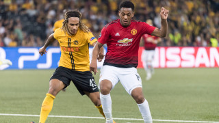 Нападателят на Манчестър Юнайтед Антони Марсиал е отказал няколко оферти