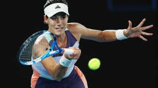 Испанката Гарбине Мугуруса стартира с победа на турнира по тенис