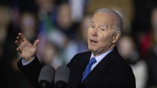 Американският президент Джо Байдън няма намерение да се извинява от