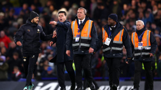 Мениджърът на Челси Маурисио Почетино не беше доволен от