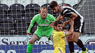 Българският национал до 21 години Николай Тодоров и неговият