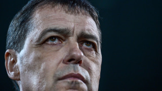 Фаворитът за нов старши треньор на Левски Петър Хубчев е