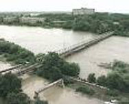 Опасност от наводнения в Южна България