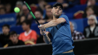 Димитър Кузманов спрян на четвъртфинал в Анталия