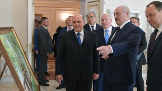 Беларуският автократ Александър Лукашенко смени шефовете на службите си за