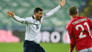 Медиите в Италия също са на мнение че дузпата която