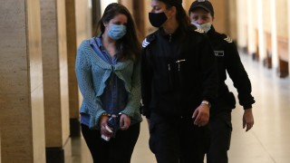 Съдът отказа да пусне от ареста майката, убила двете си деца в Сандански