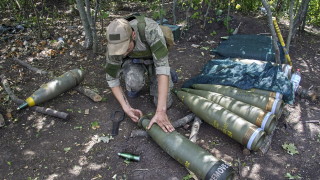 До 3 години Украйна казва "сбогом" на съветското оръжие