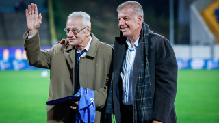 В поредния брой на предаването за именити български спортисти Зала