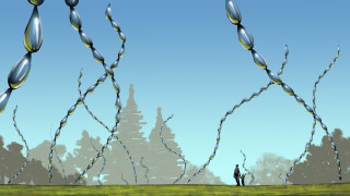 Вече три поредни години фестивалът за имерсивни арт инсталации Sofia Lights