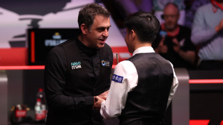 Полуфиналите в "Крусибъл": Жао съсипа легендата О'Съливан, Уилямс и Тръмп продължават от 8:8