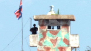 Заместник началникът на Генералния щаб на армията на Северна Корея Ко