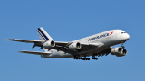  Два полета на Air France до летище 