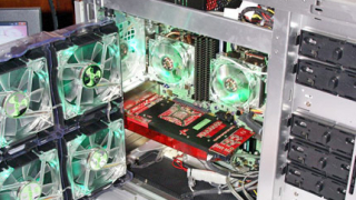 AMD демонстрира новите процесори Agena FX