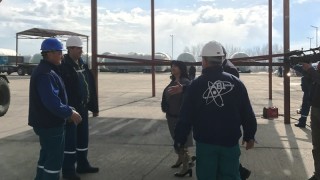 С. Македония няма да инвестира в АЕЦ "Белене", пренасочва парите към LNG терминала в Гърция