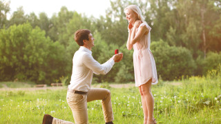 Сгодяването е най сериозната заявка че двама души искат да прекарат