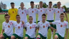 Йордан Петков обяви състава на България U17 за приятелските двубои срещу Словакия
