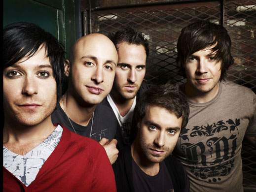 Simple Plan с ново парче 