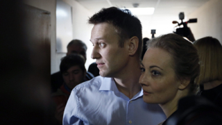 Руски съд отказа да вкара Алексей Навални в затвора