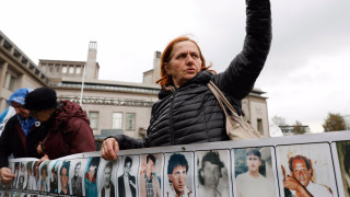 Върховният комисар на ООН по правата на човека Зейд Раад