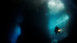 Трудно е да си представим необятността на Световния океан особено