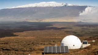 NASA започна експериментална мисия в условия,  сходни с тези на Марс