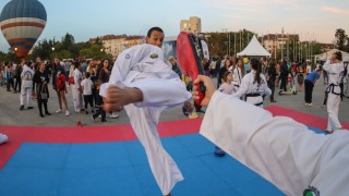 В продължение на една седмица в София се проведоха редица