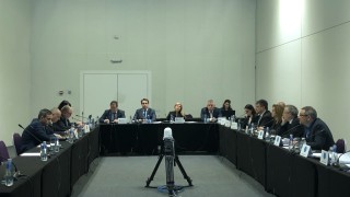 Преговарящите партии Продължаваме промяната и поканените от тях ИТН