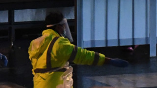 Десетки хора останаха блокирани с часове в тунела под Ламанша