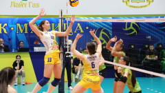 Марица завърши редовния сезон без загуба