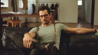 Дейвид Ганди едва ли има нужда от представяне един