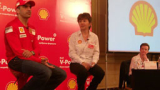 Обновеният V-Power на Shell вече е в България