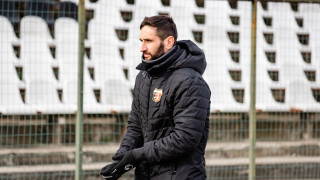 Треньорът на Локомотив Пловдив Александър Тунчев даде мнението си за